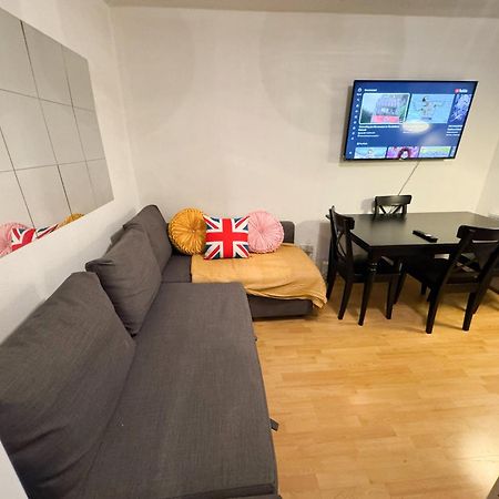 Brixton Apartment London Exteriör bild
