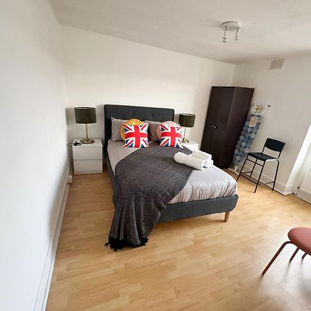Brixton Apartment London Exteriör bild