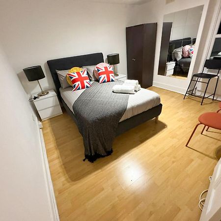 Brixton Apartment London Exteriör bild