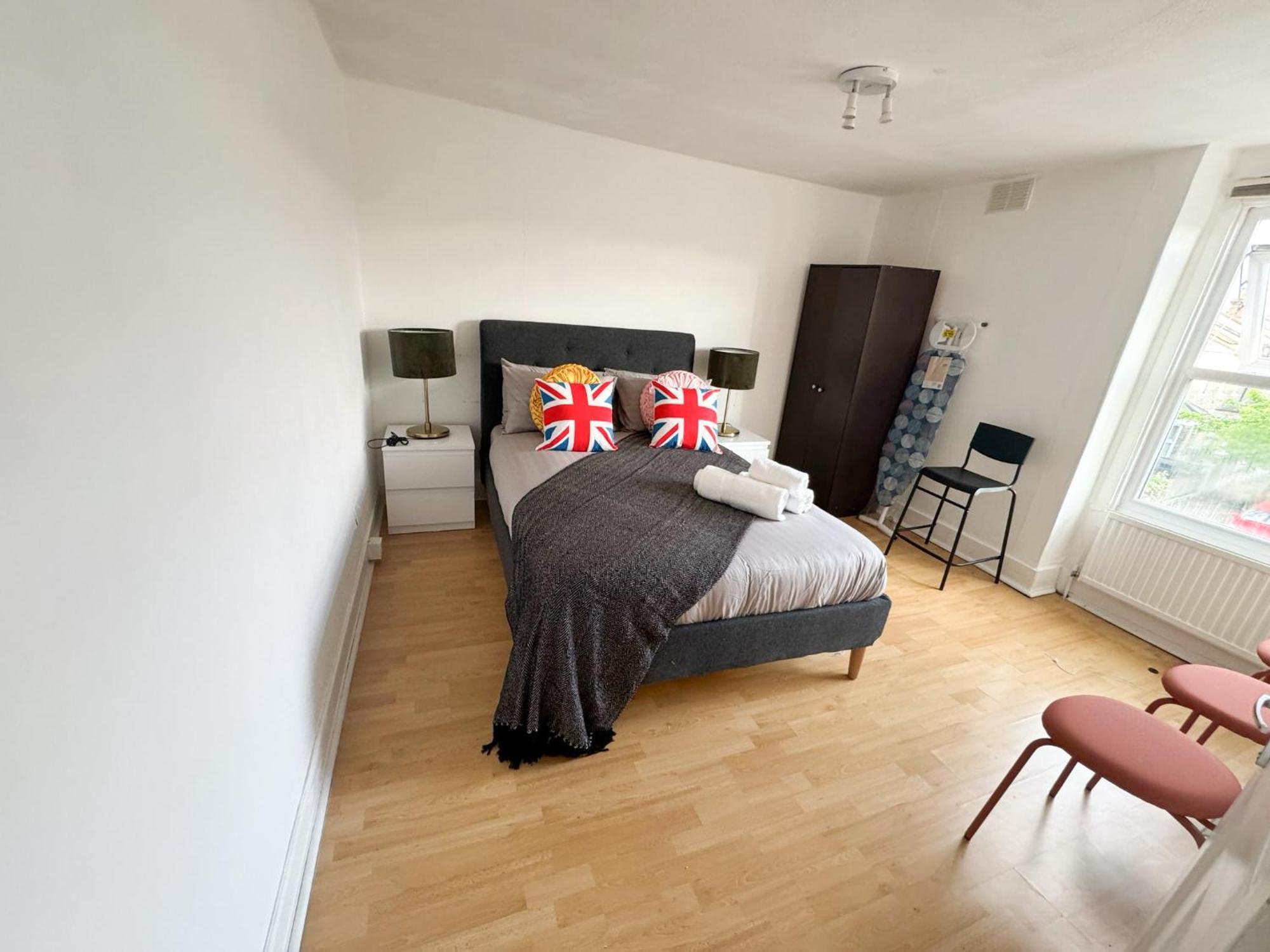 Brixton Apartment London Exteriör bild