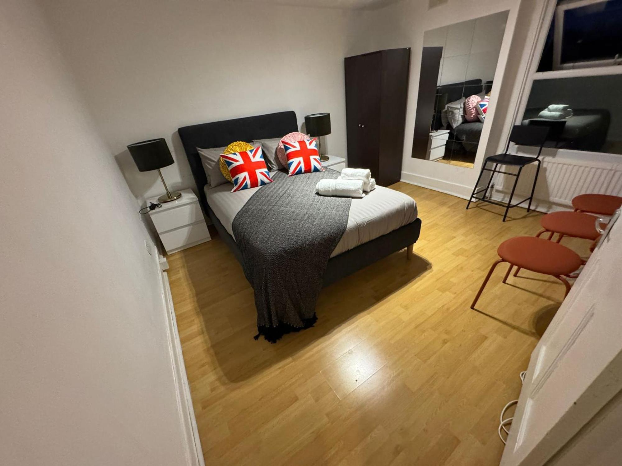 Brixton Apartment London Exteriör bild