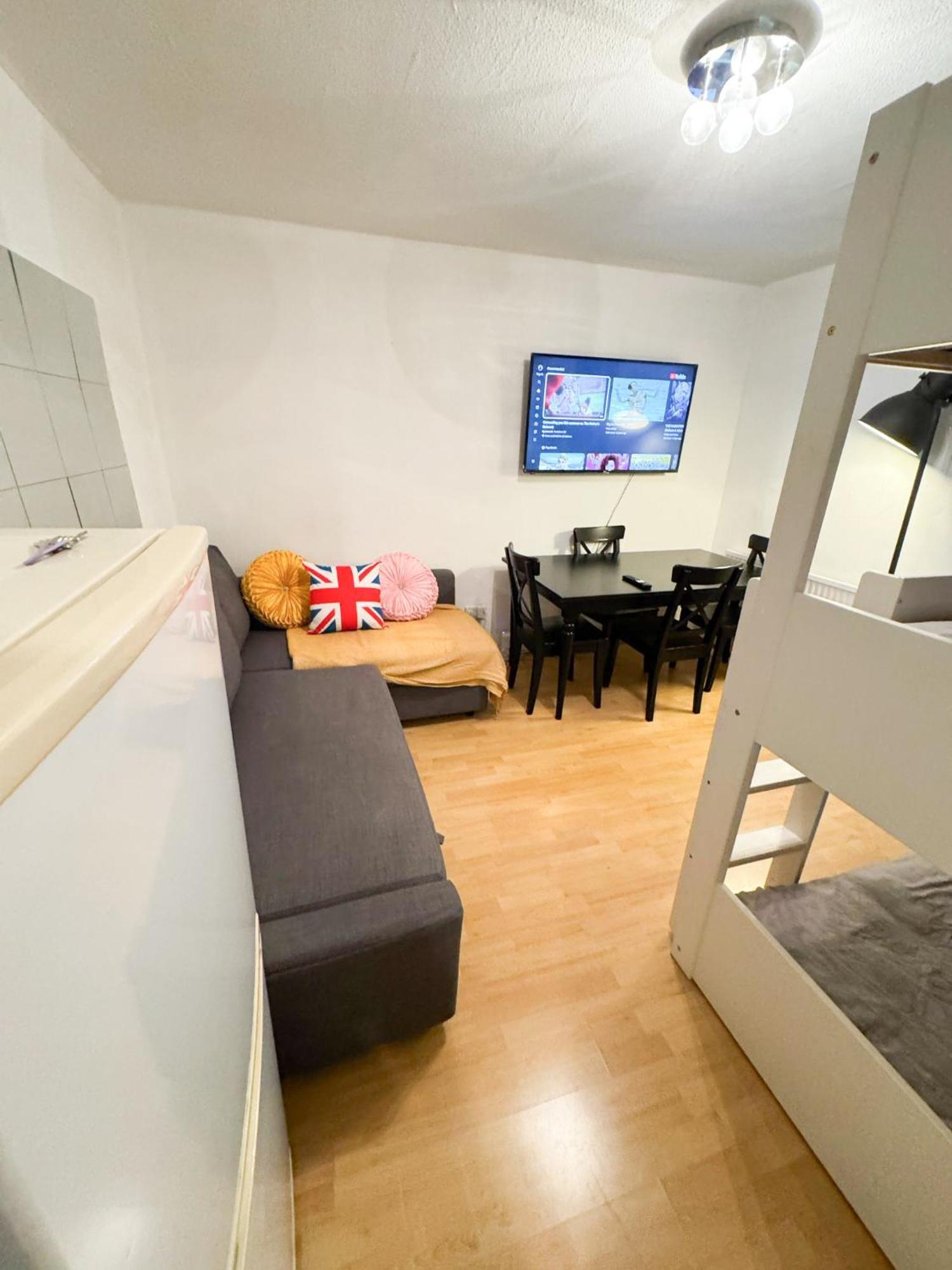 Brixton Apartment London Exteriör bild