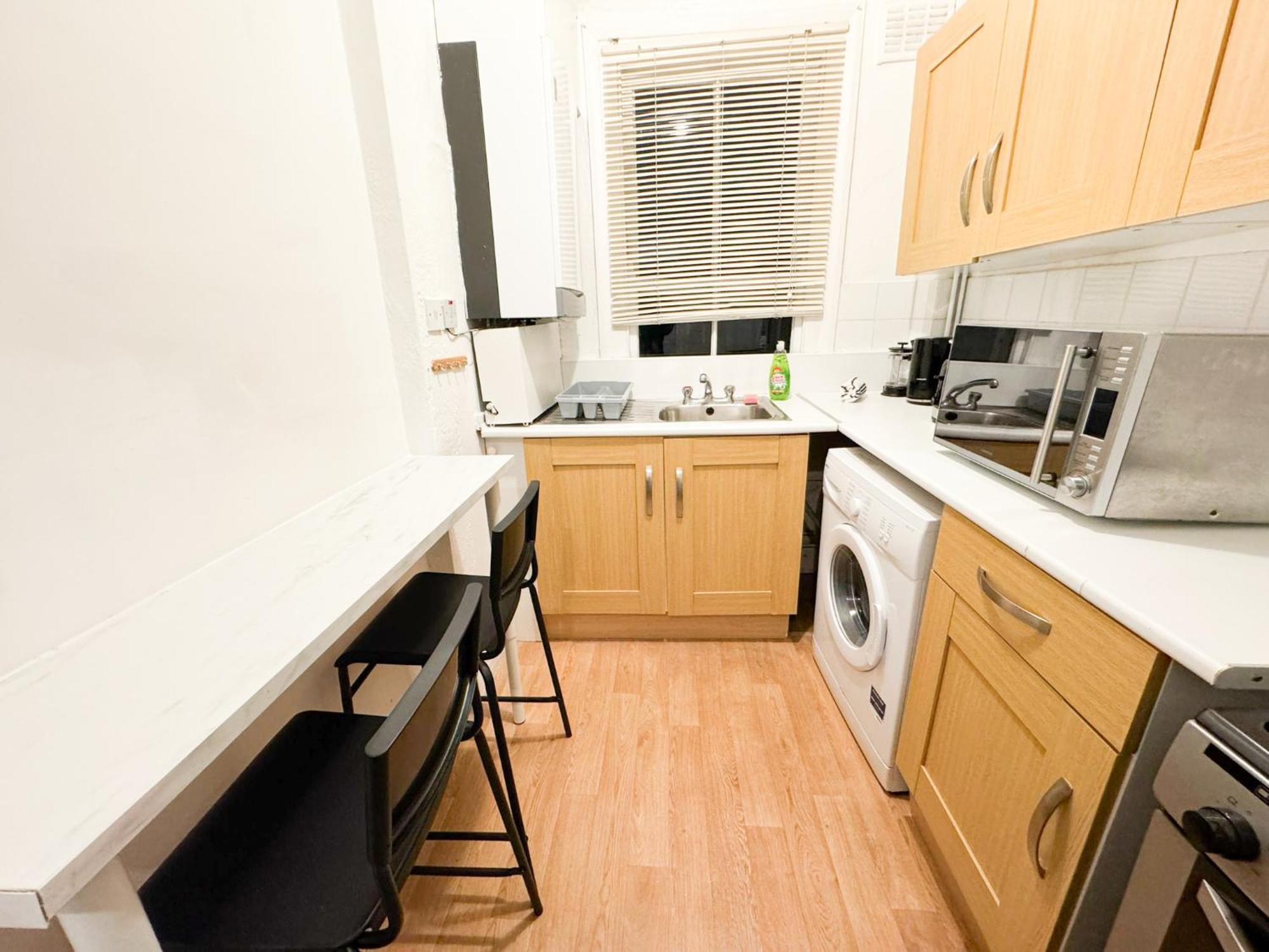 Brixton Apartment London Exteriör bild