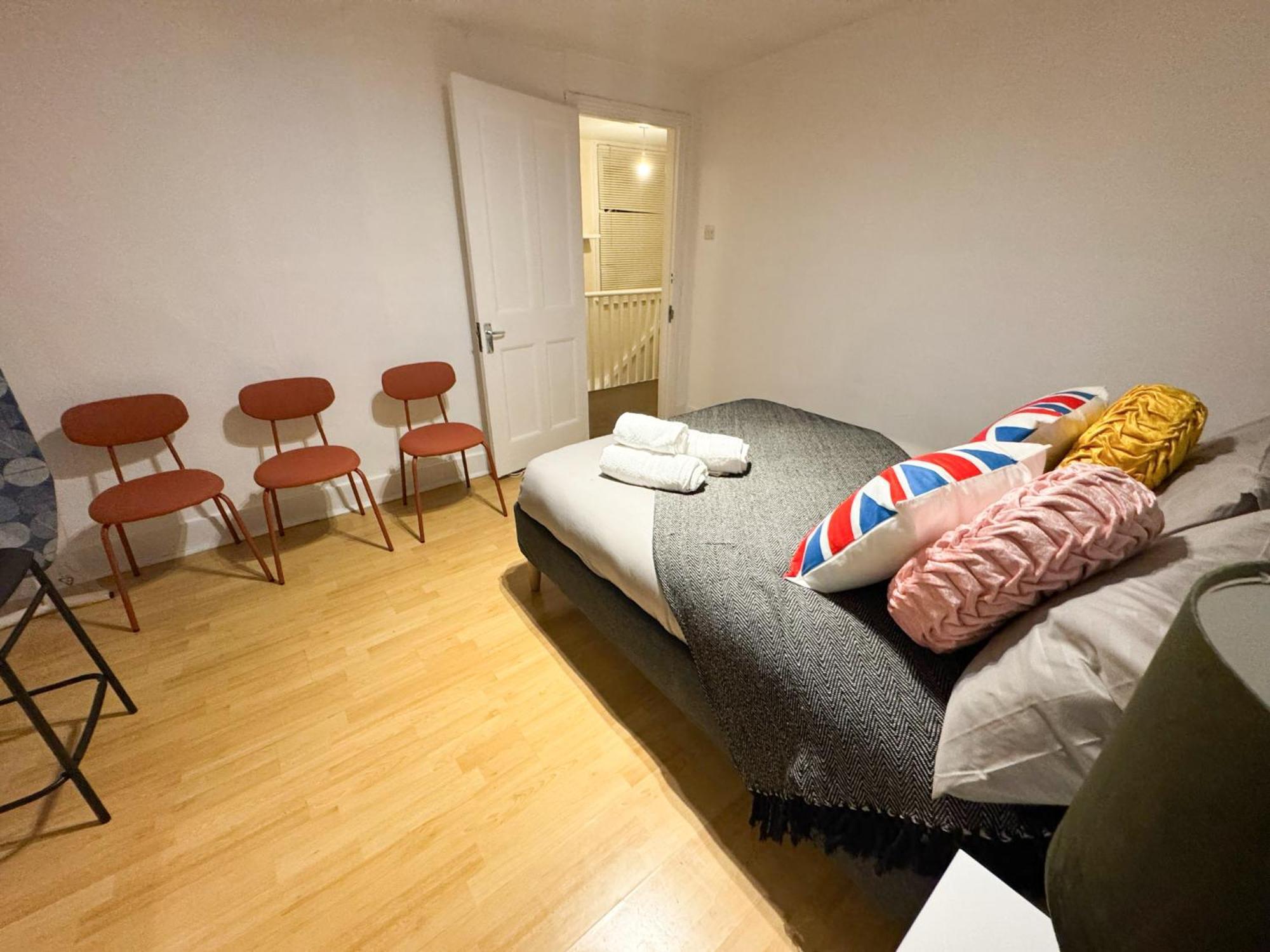 Brixton Apartment London Exteriör bild