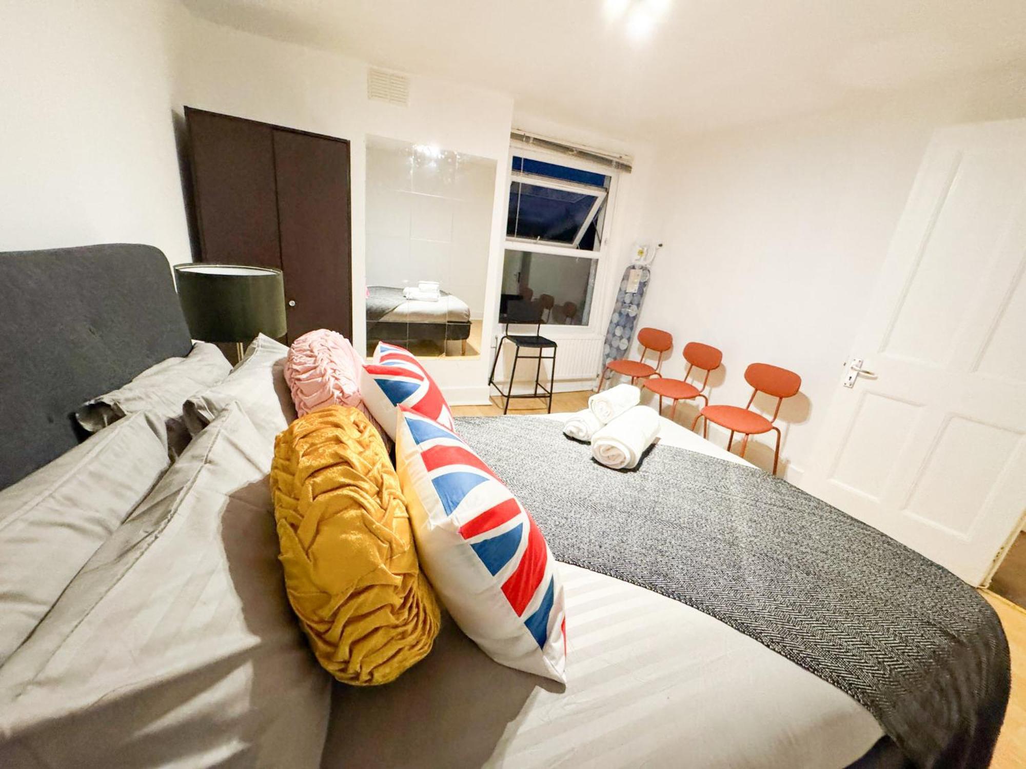 Brixton Apartment London Exteriör bild