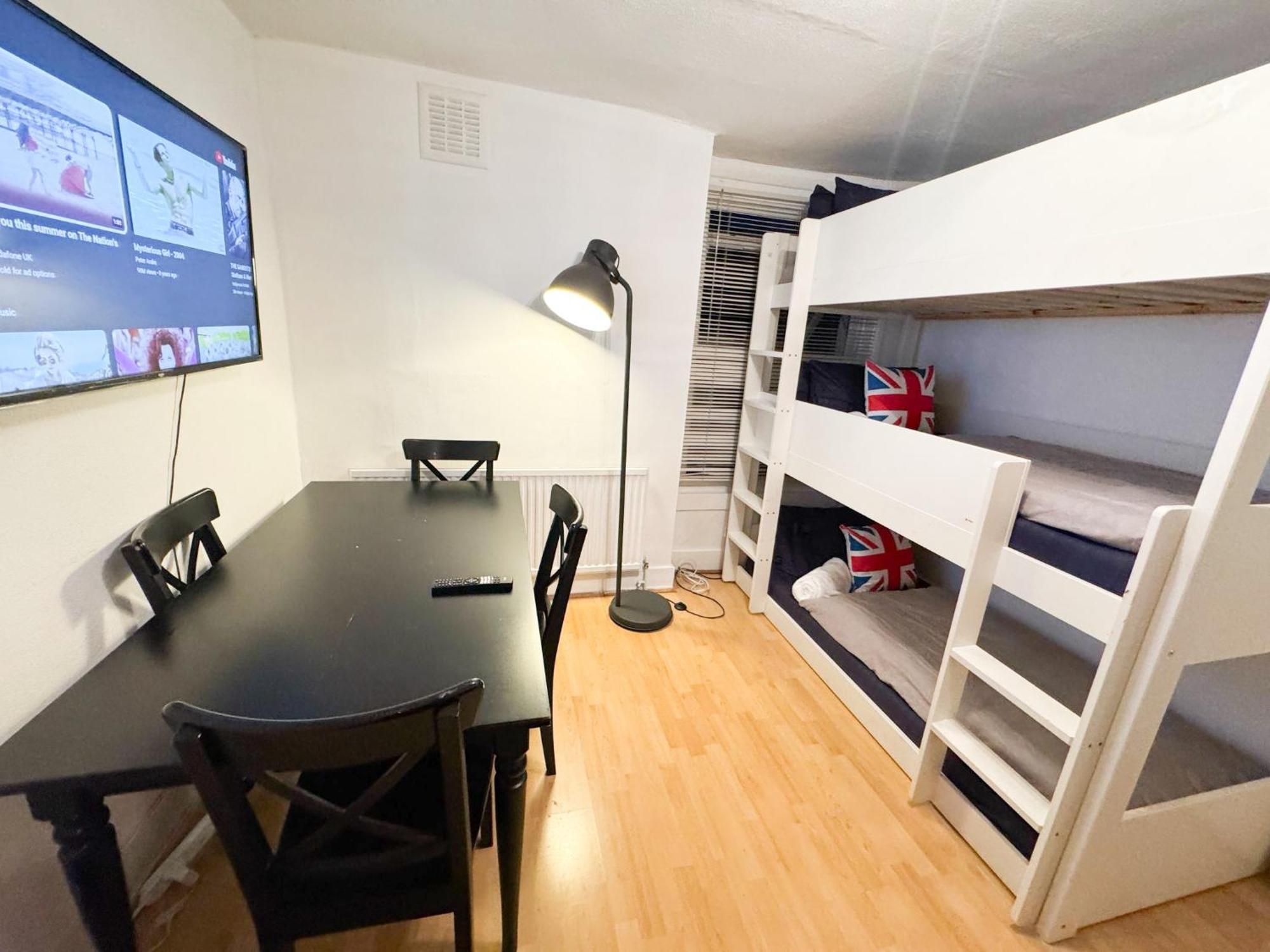 Brixton Apartment London Exteriör bild