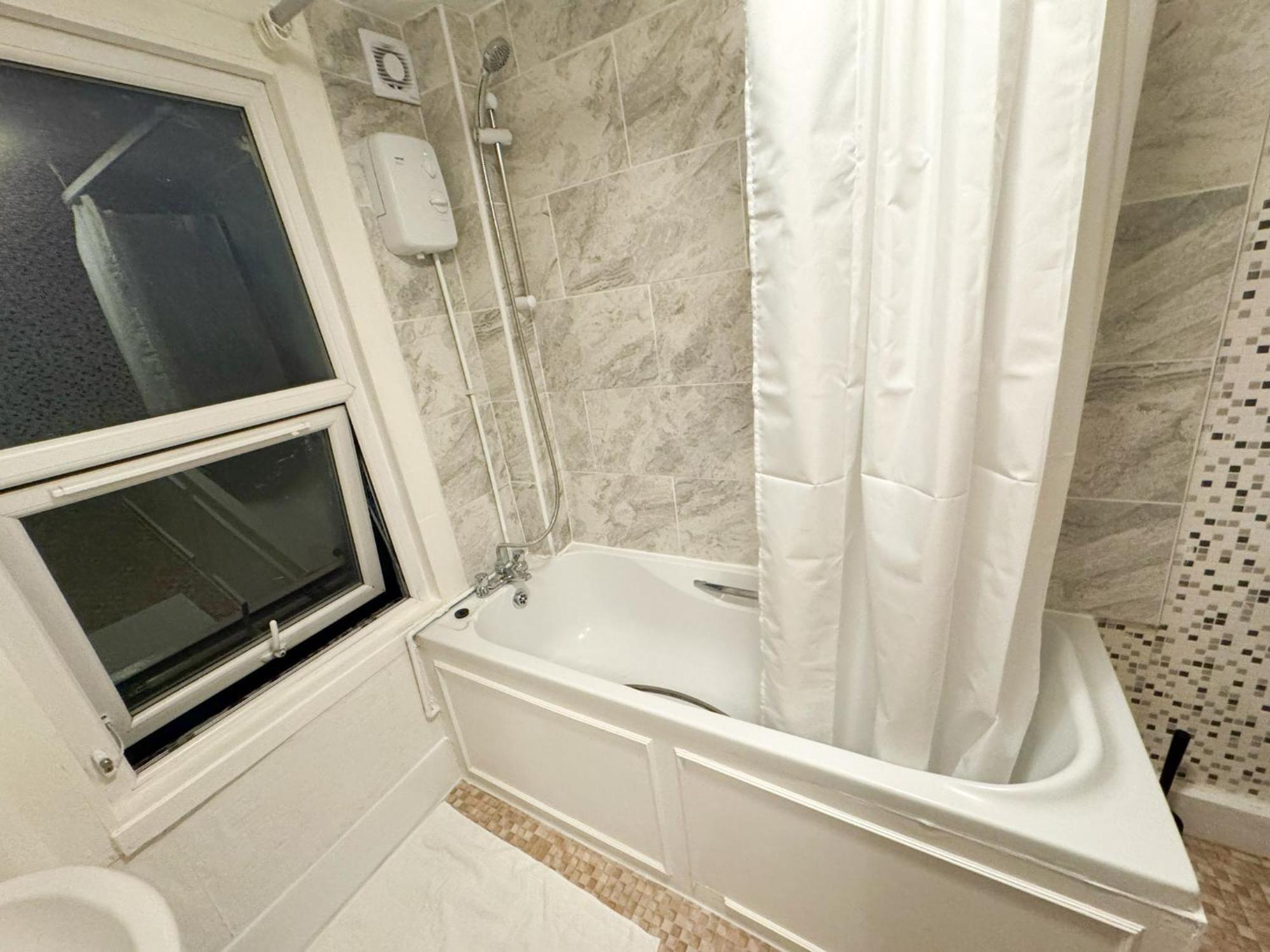 Brixton Apartment London Exteriör bild